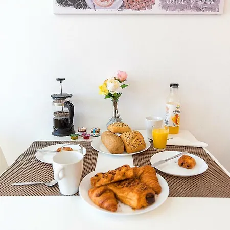 Apartamento Center C *