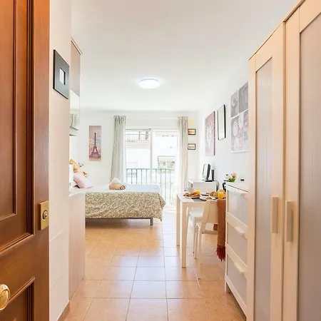 Apartamento Center C Nerja
