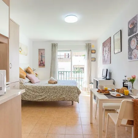 Apartamento Center C *