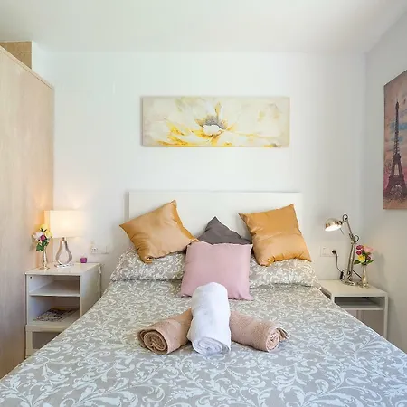 Center C Lejlighed Nerja