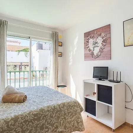 Center C Lejlighed Nerja